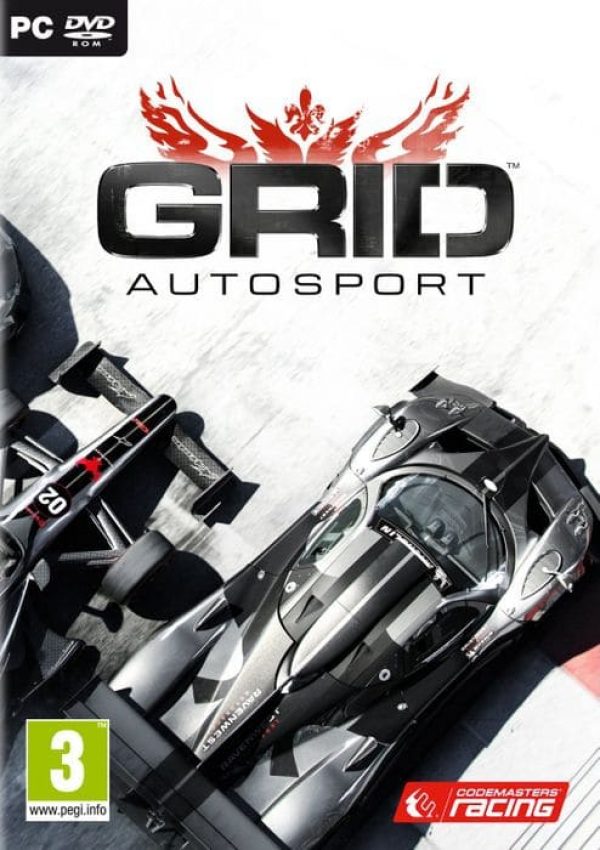 GRID Autosport Steam