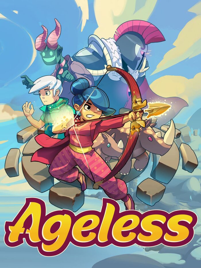 Ageless-cover