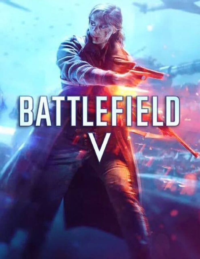 Battlefield 5-cover