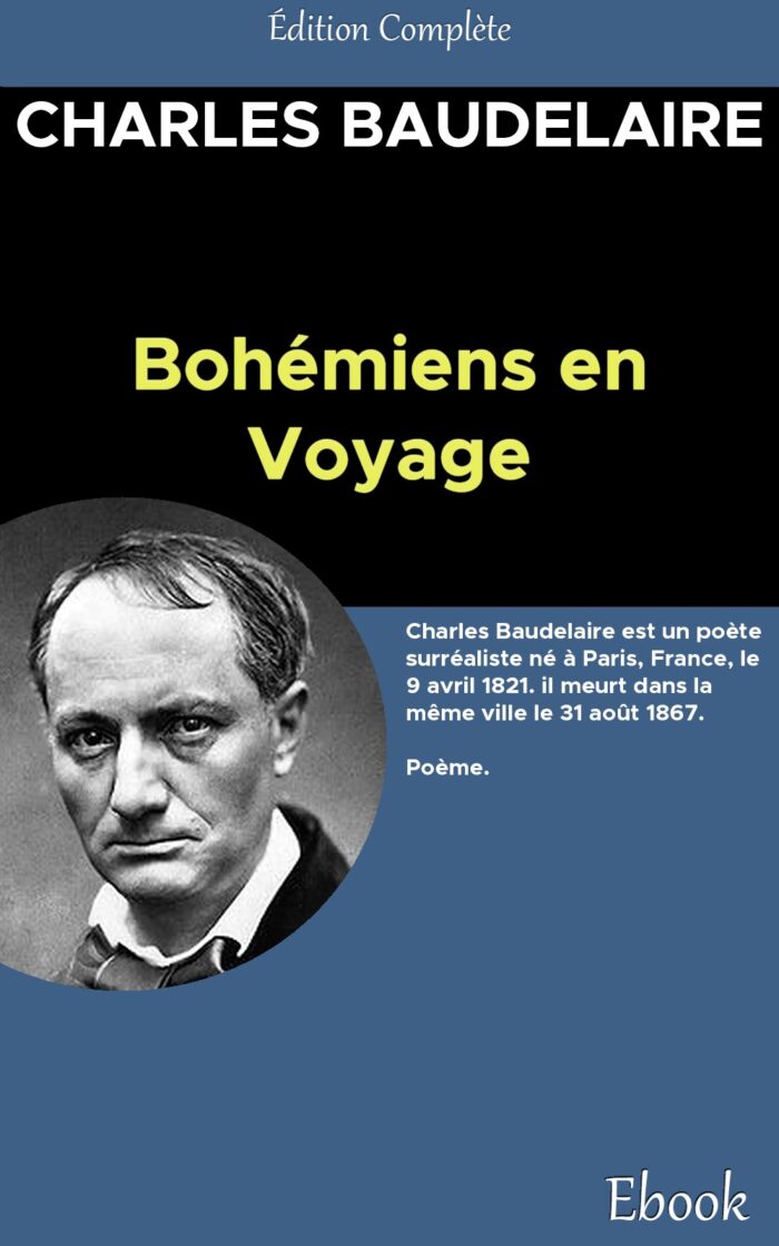 Bohémiens en voyage - Charles Baudelaire