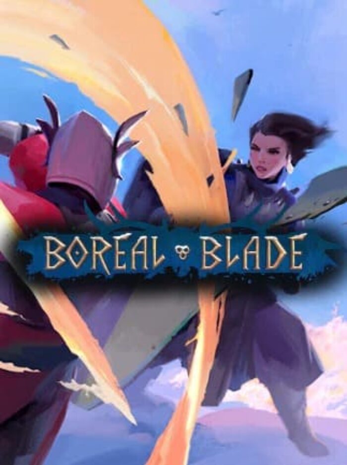 Boreal Blade-cover