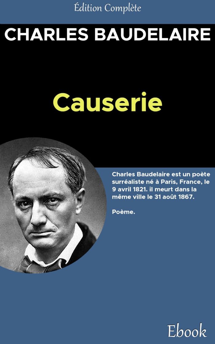 Causerie - Charles Baudelaire