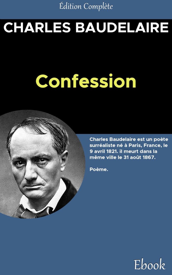 Confession - Charles Baudelaire