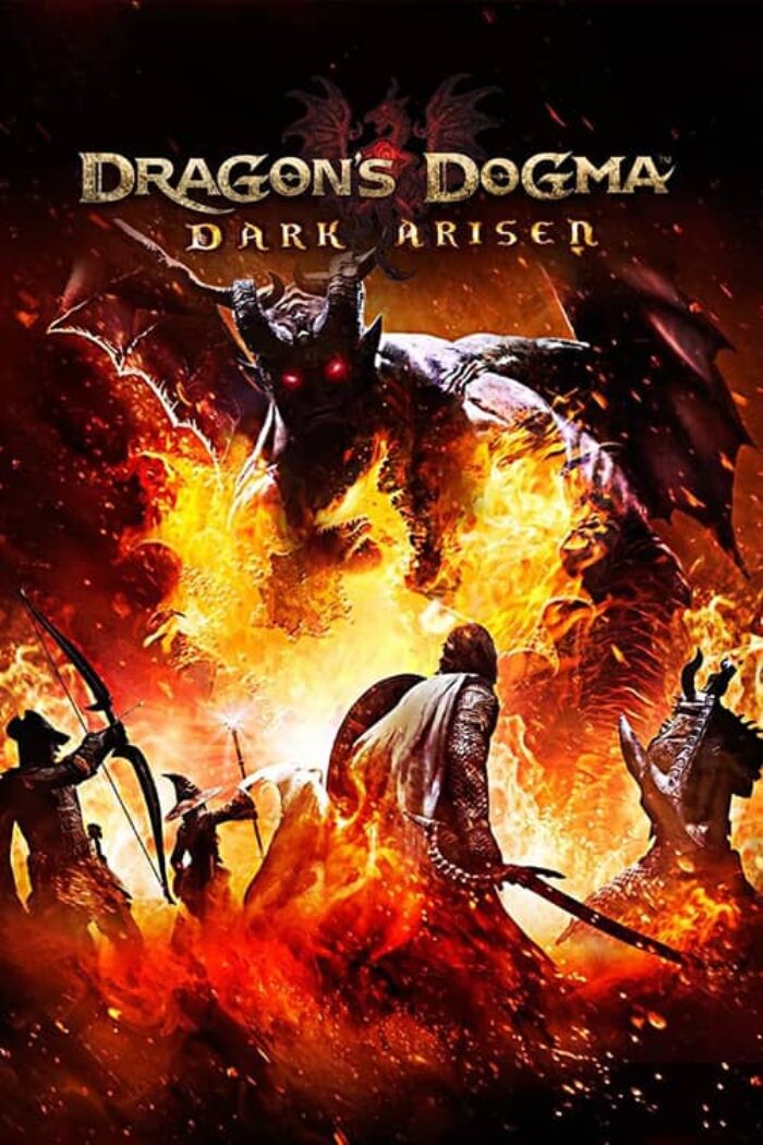 Dragon's Dogma- Dark Arisen-cover