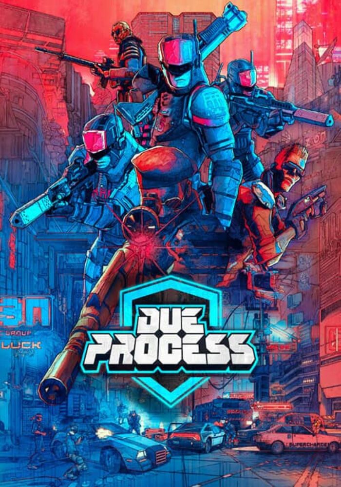 Due Process-cover