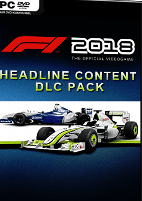 Headline content dlc pack что это