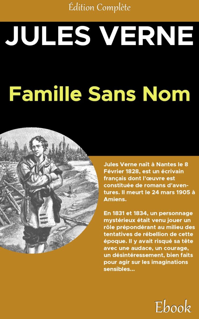 Famille-sans-nom - Jules Verne