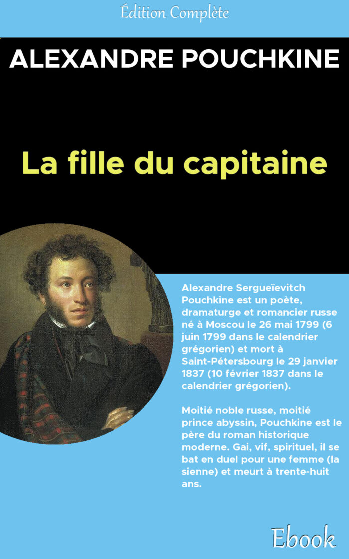 Fille du Capitaine, La - Alexandre Pouchkine