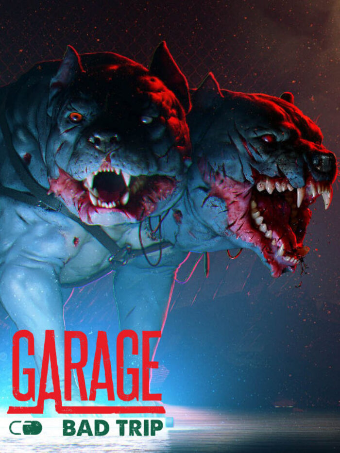 Garage_ Bad Trip