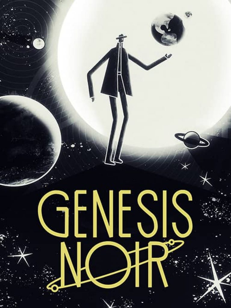 Genesis Noir-cover