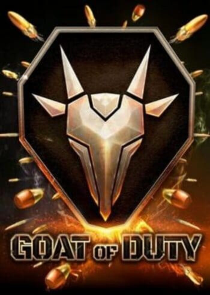 Goat of Duty-cover