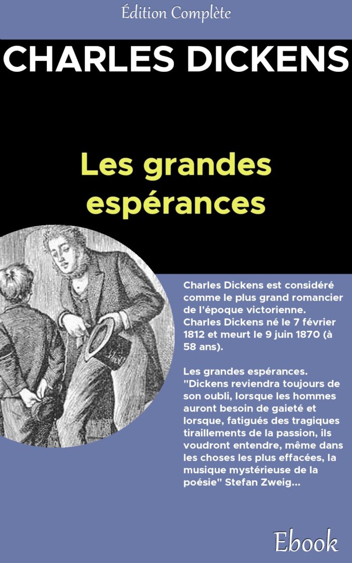 Grandes Espérances, Les - Charles Dickens