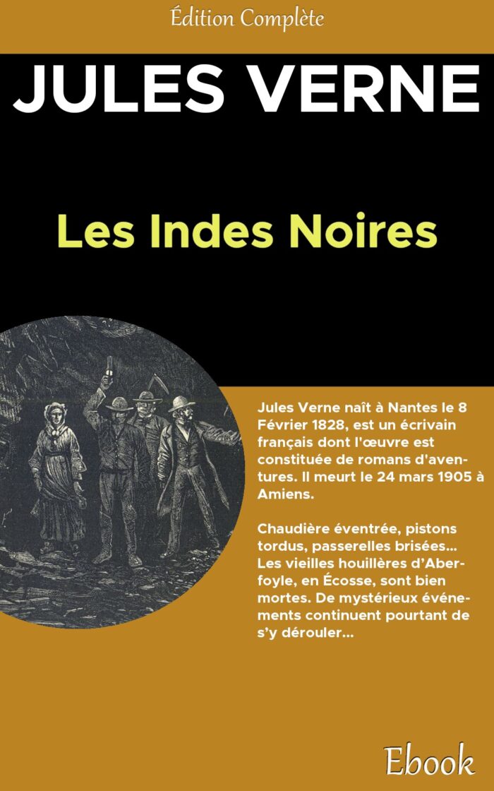Indes Noires, Les - Jules Verne