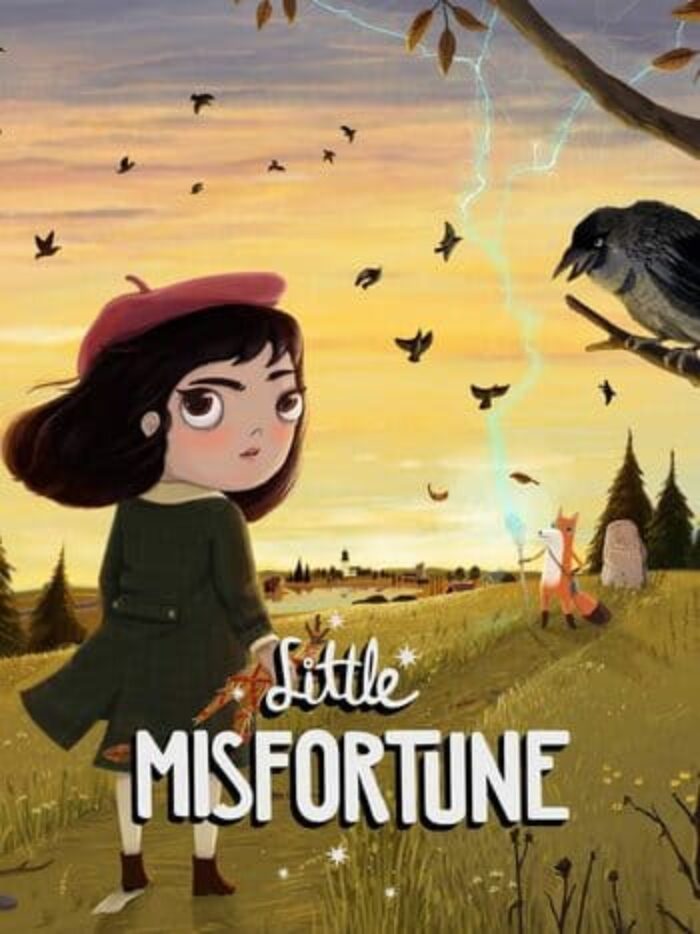 Little Misfortune-cover