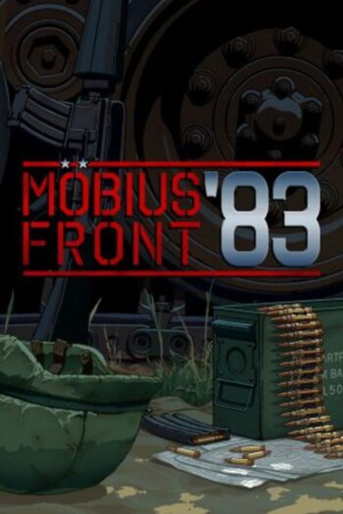 Möbius Front '83-cover