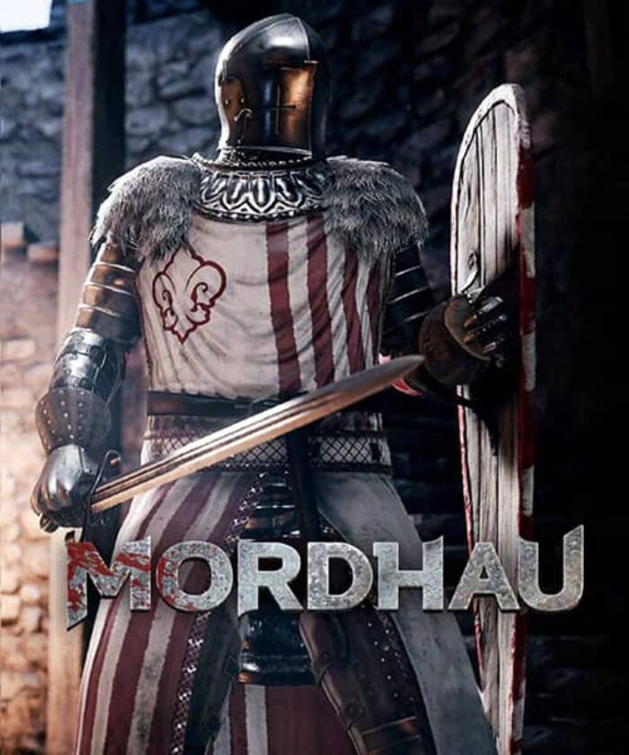 Mordhau-cover