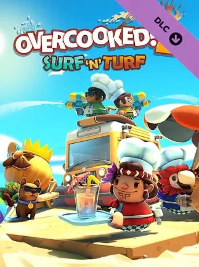 Overcooked 2-surf and turf-cover