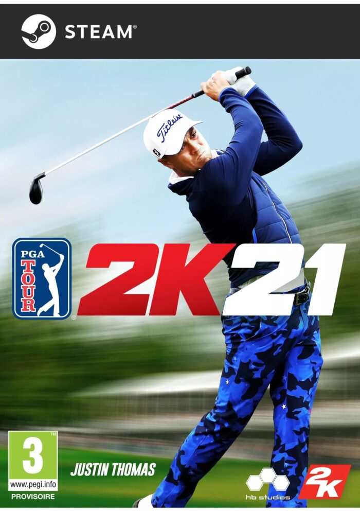 PGA Tour 2K21