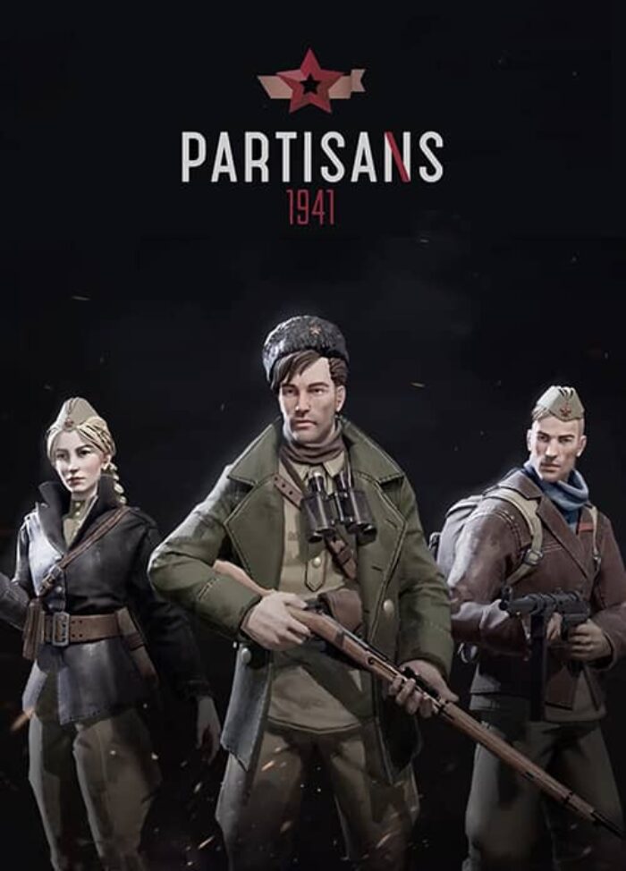 Partisans-1941-cover