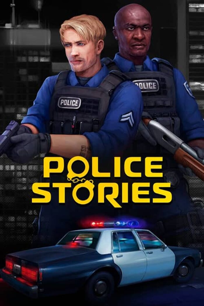 Police stories-cover