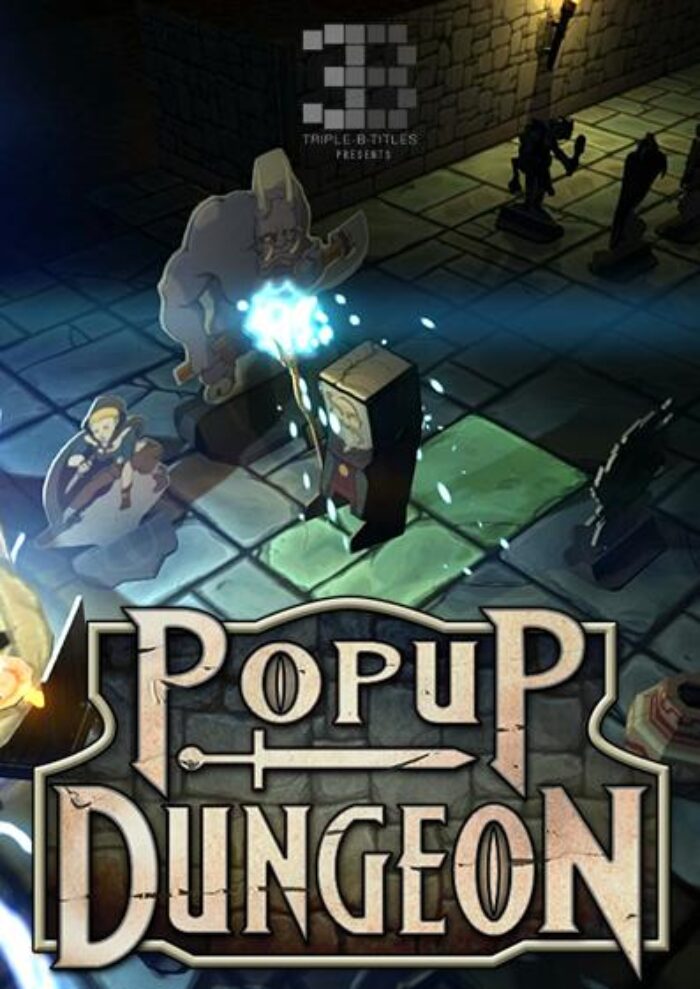 Pop Up Dungeon