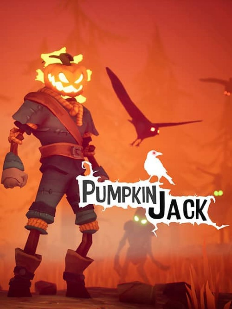 Pumpkin Jack-cover