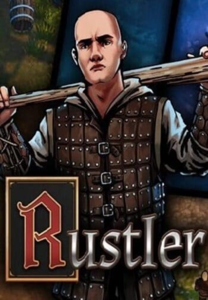 Rustler-cover