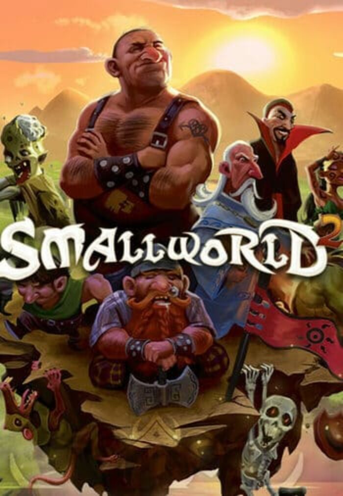 Small World-cover