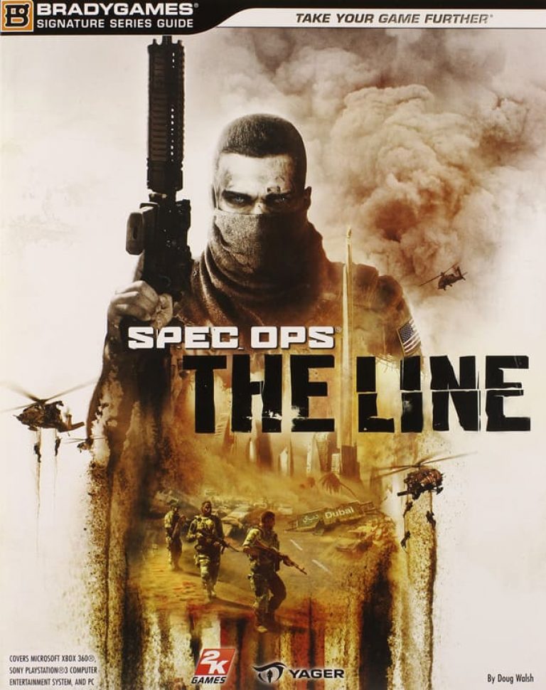 Spec Ops The Line