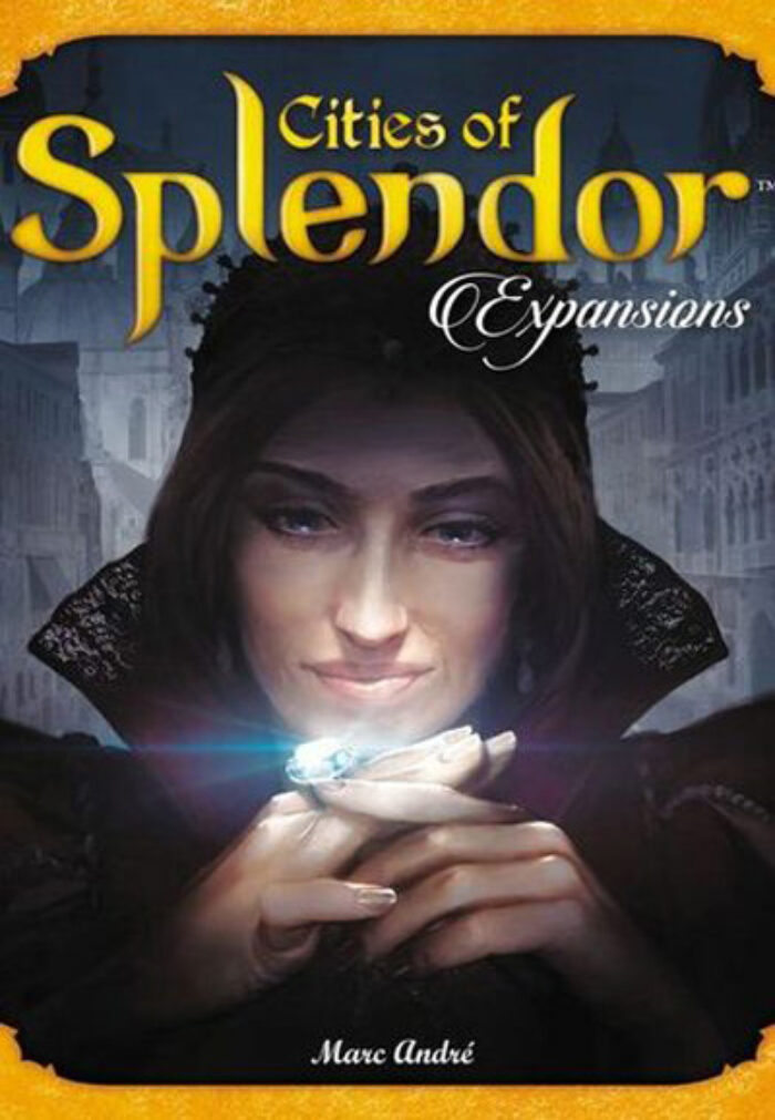 Splendor - The Cities