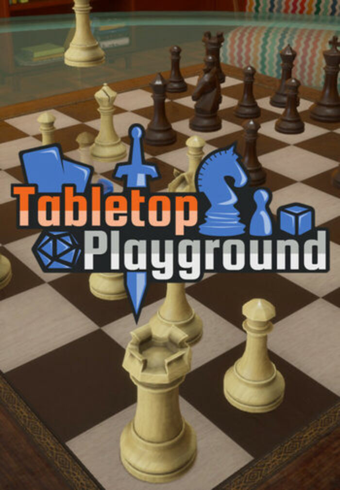 Tabletop Playground-cover
