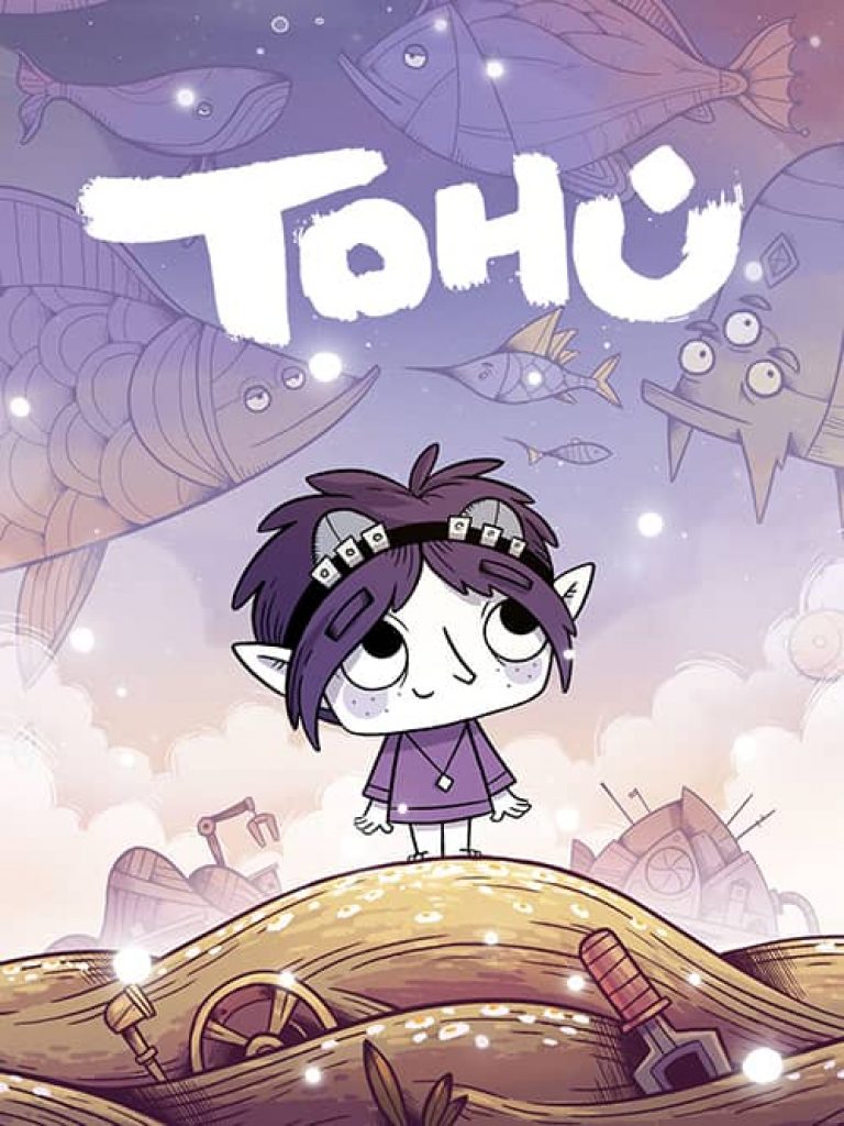 Tohu-cover