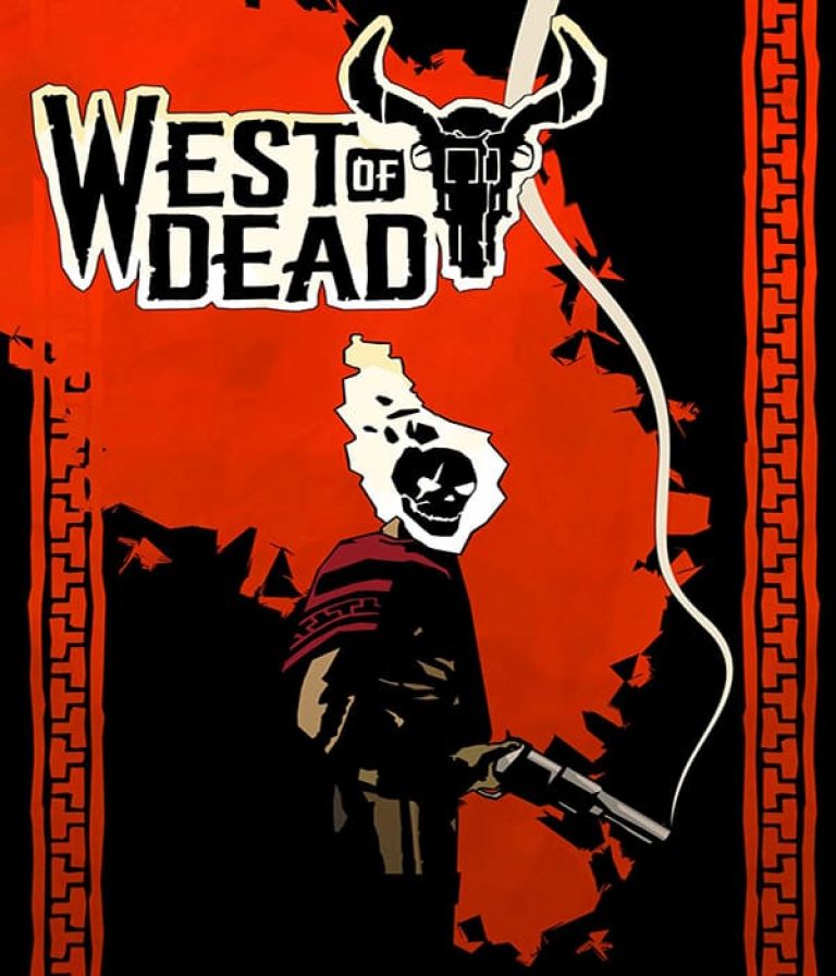 West of dead-cover