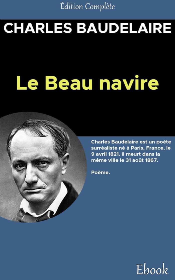 beau navire, Le - Charles Baudelaire