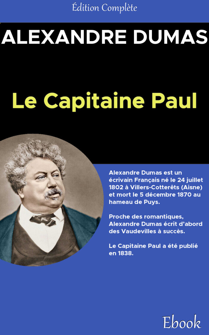 couverture ebook-Le Capitaine Paul-version 3