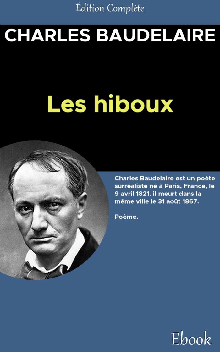 hiboux, Les - Charles Baudelaire