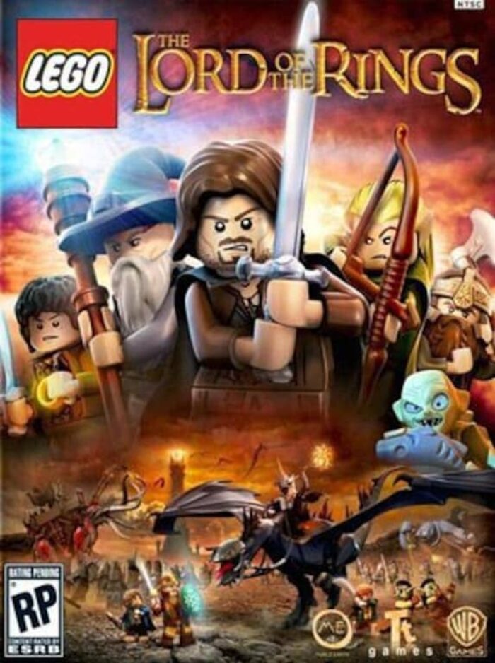 LEGO The Lord of the Rings