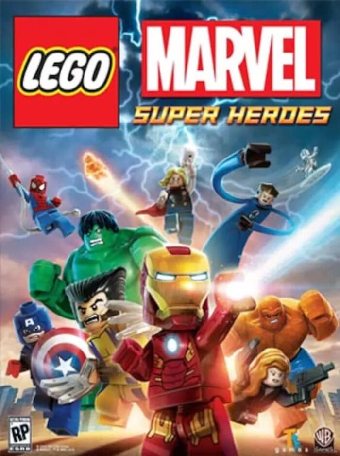 LEGO® Marvel® Super Heroes