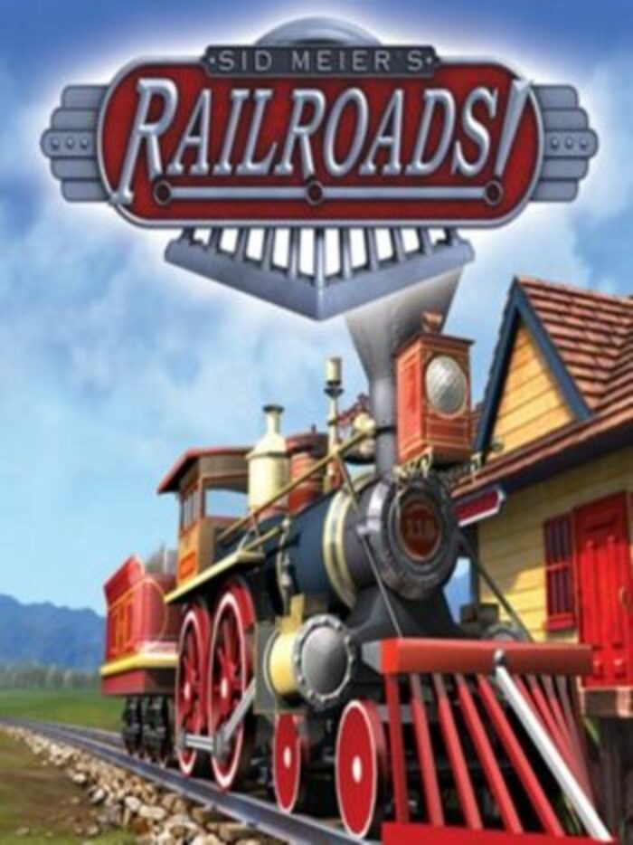 Sid Meier's Railroads !