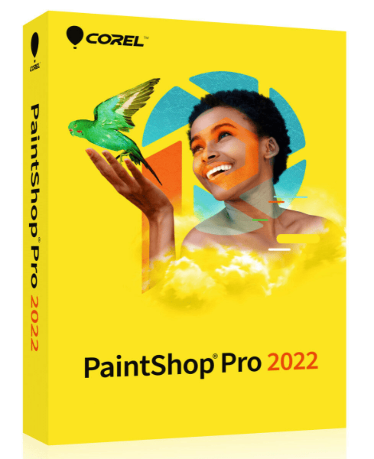 Corel-PaintShop-Pro-2022