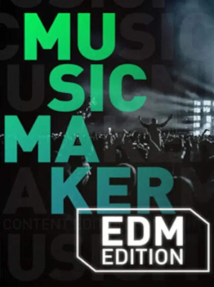 Music Maker EDM Edition