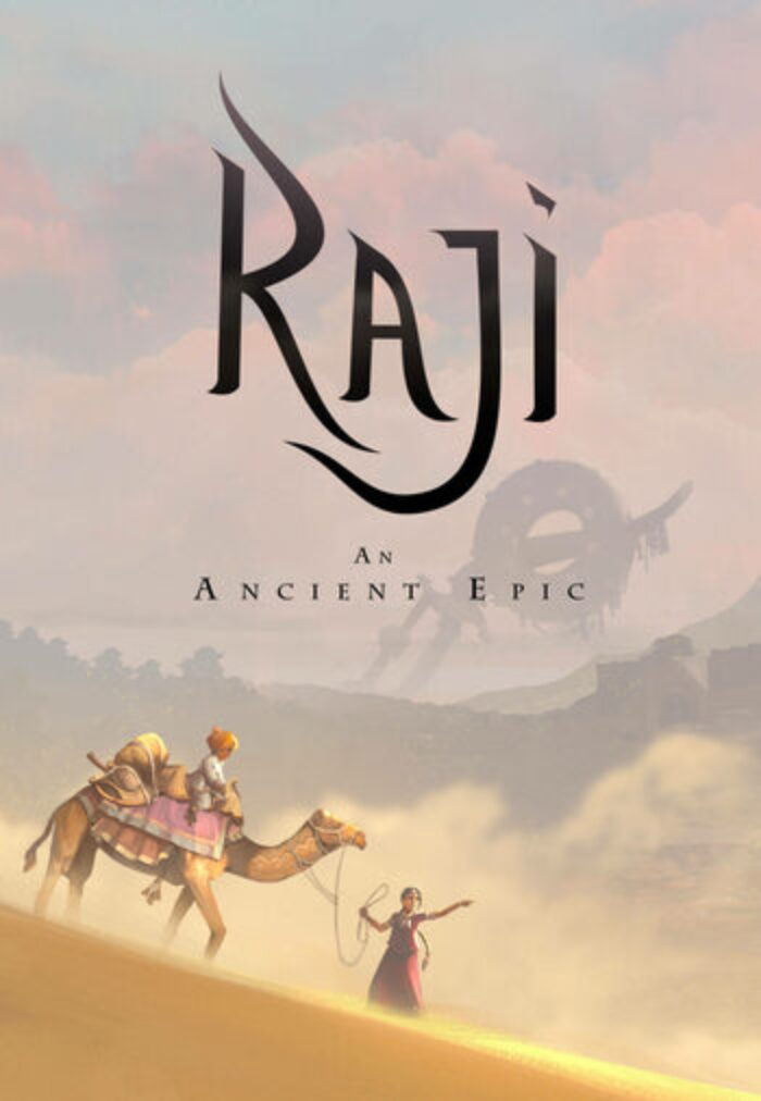 Raji An Ancient Epic