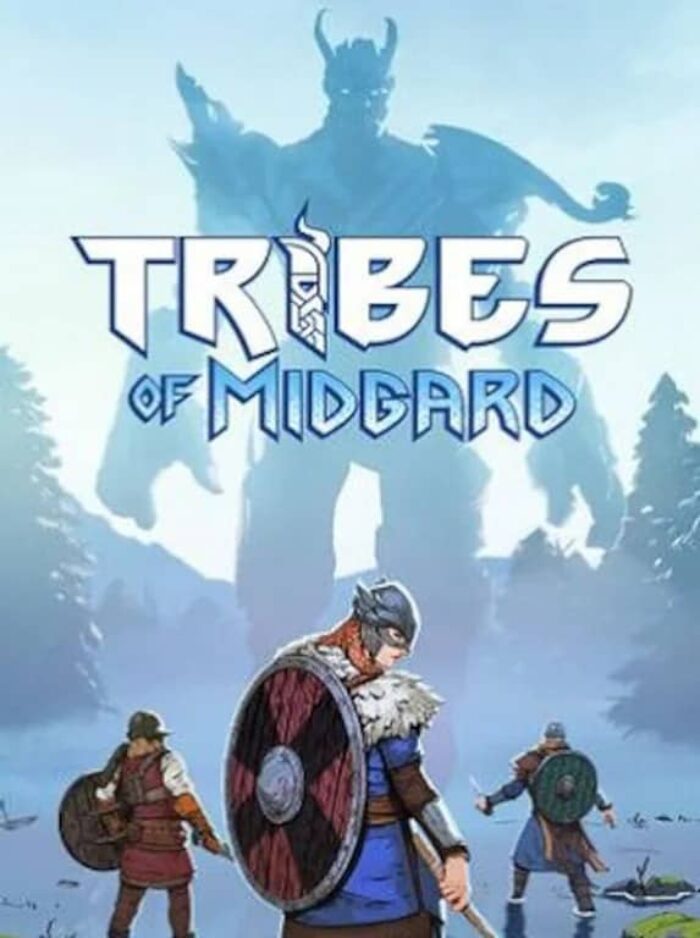 Tribes Of Midgard