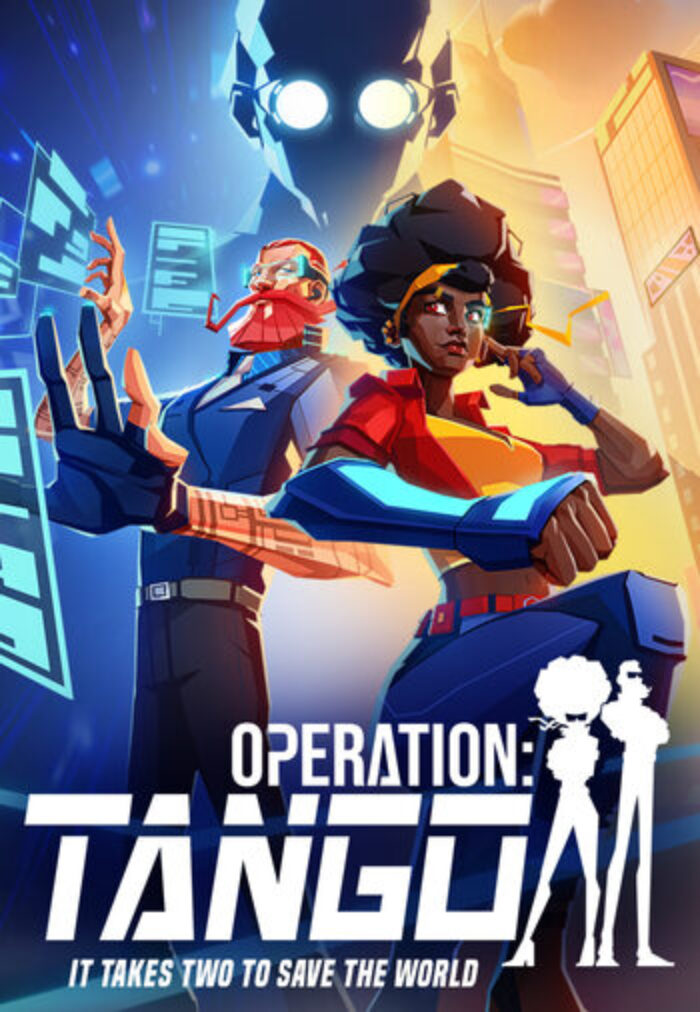 Operation - Tango