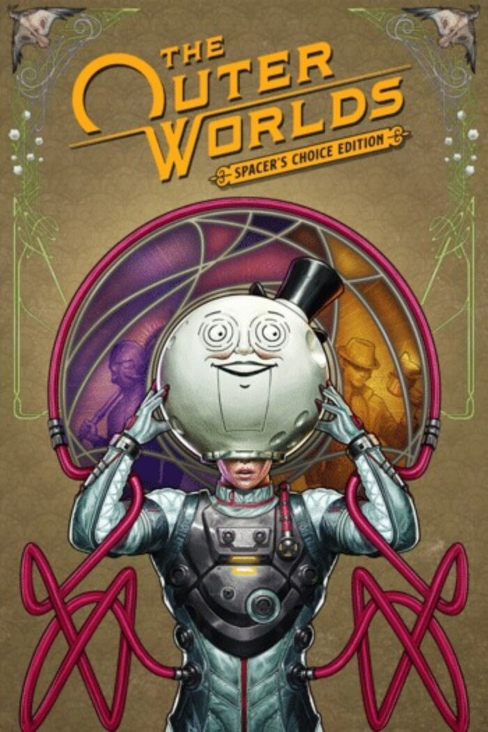 The Outer Worlds - Spacer's Choice Edition